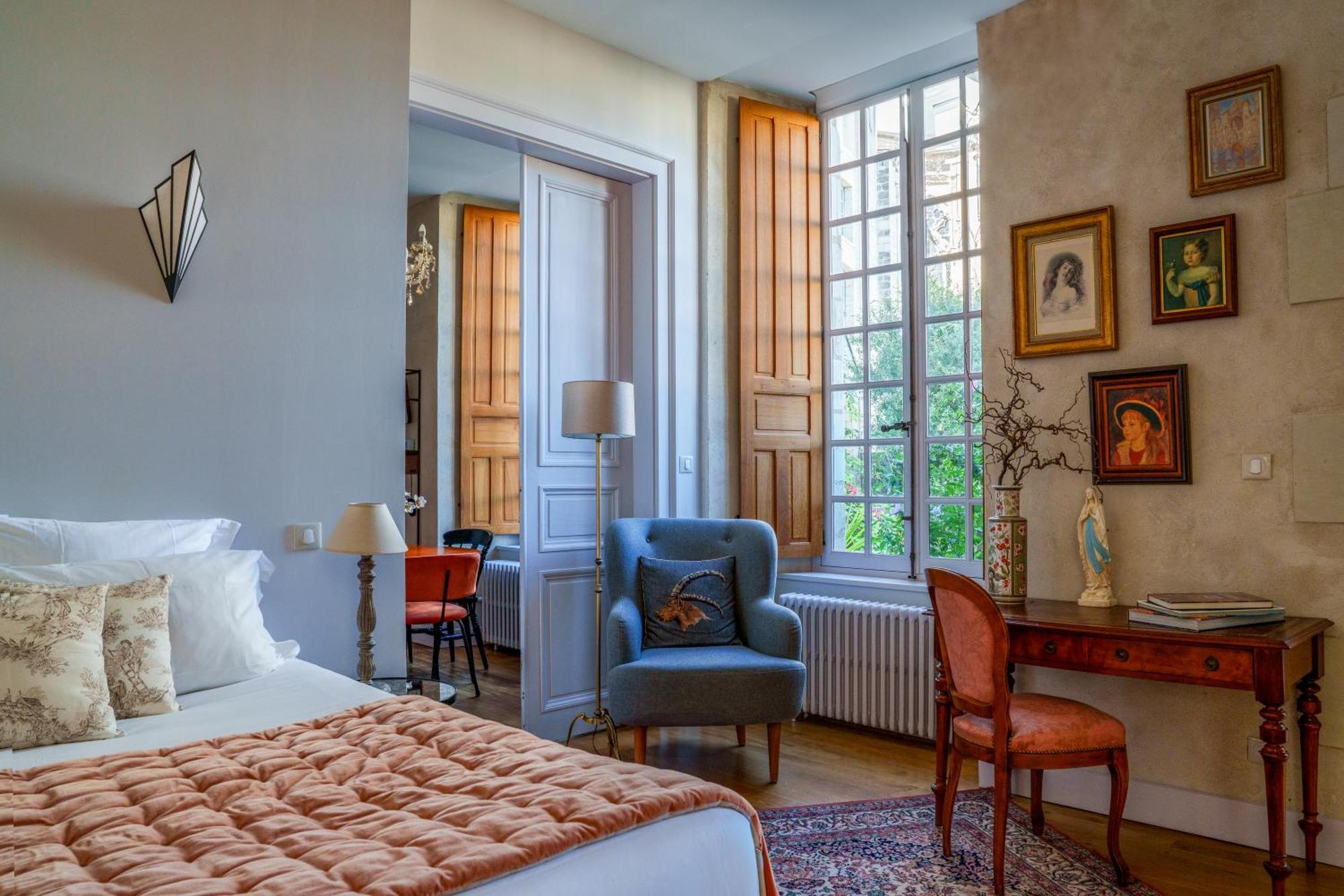 Appartement Raffine Vue Cathedrale, Jardin, Wifi 图尔 外观 照片