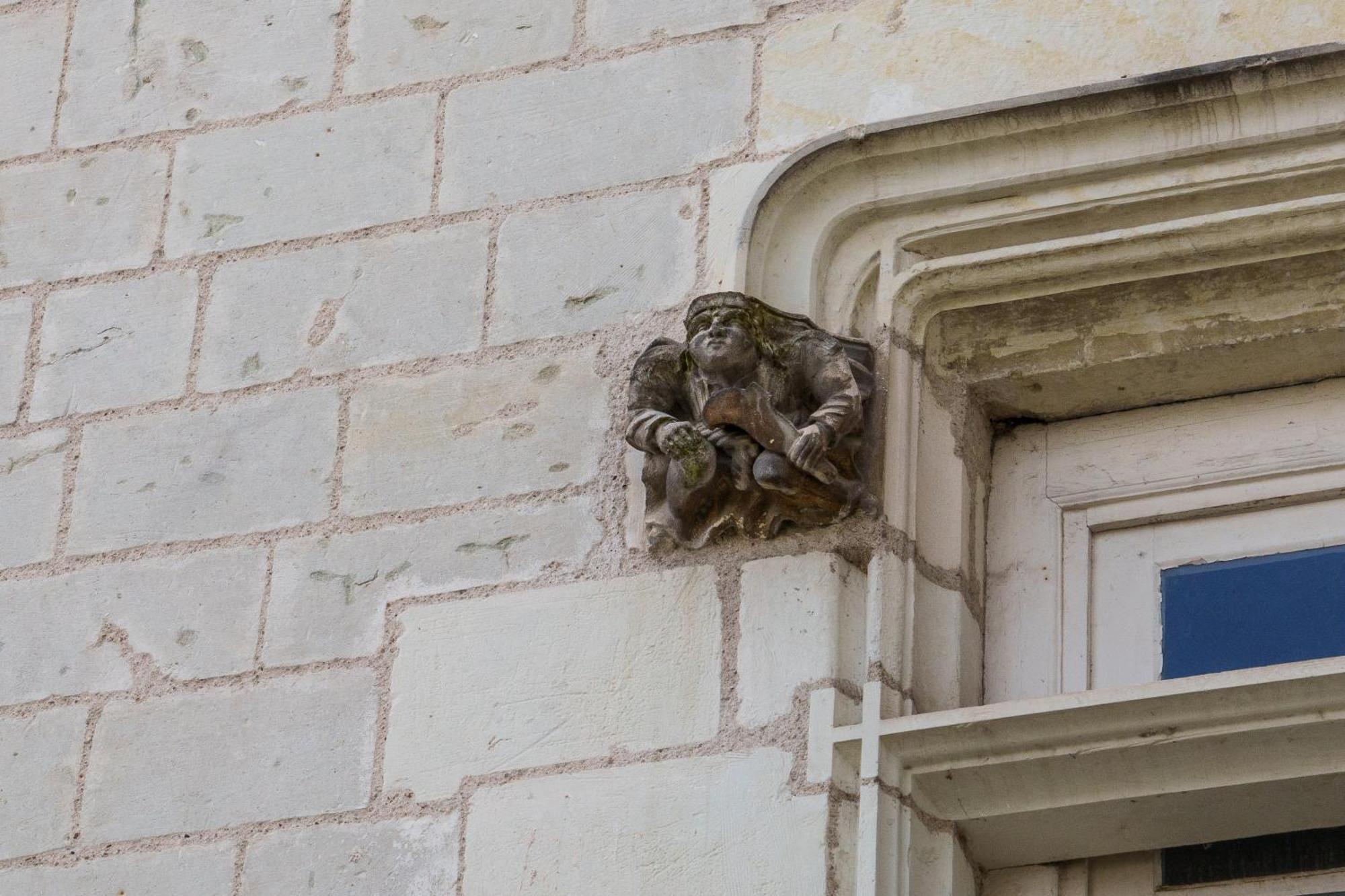 Appartement Raffine Vue Cathedrale, Jardin, Wifi 图尔 外观 照片