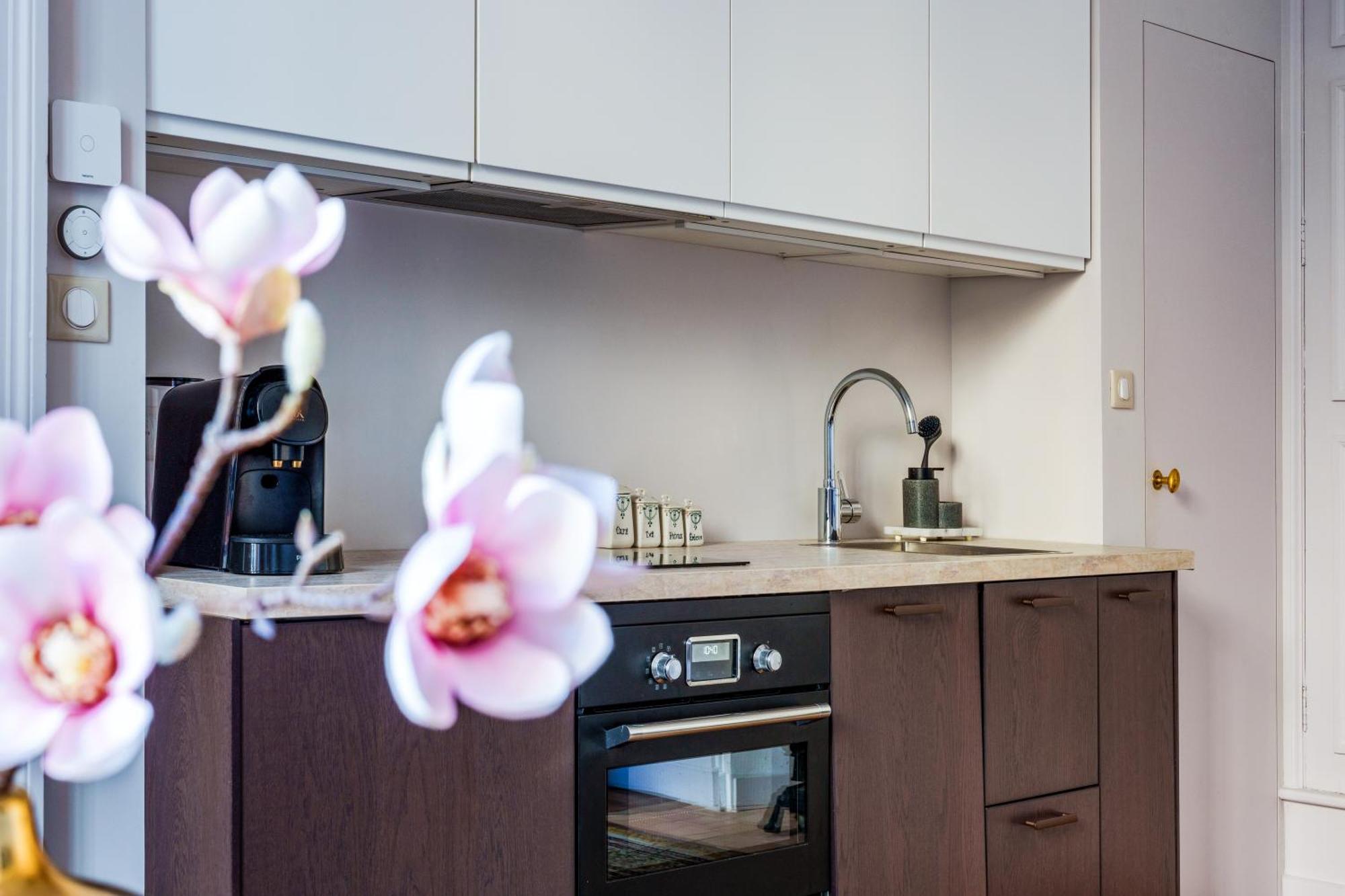 Appartement Raffine Vue Cathedrale, Jardin, Wifi 图尔 外观 照片